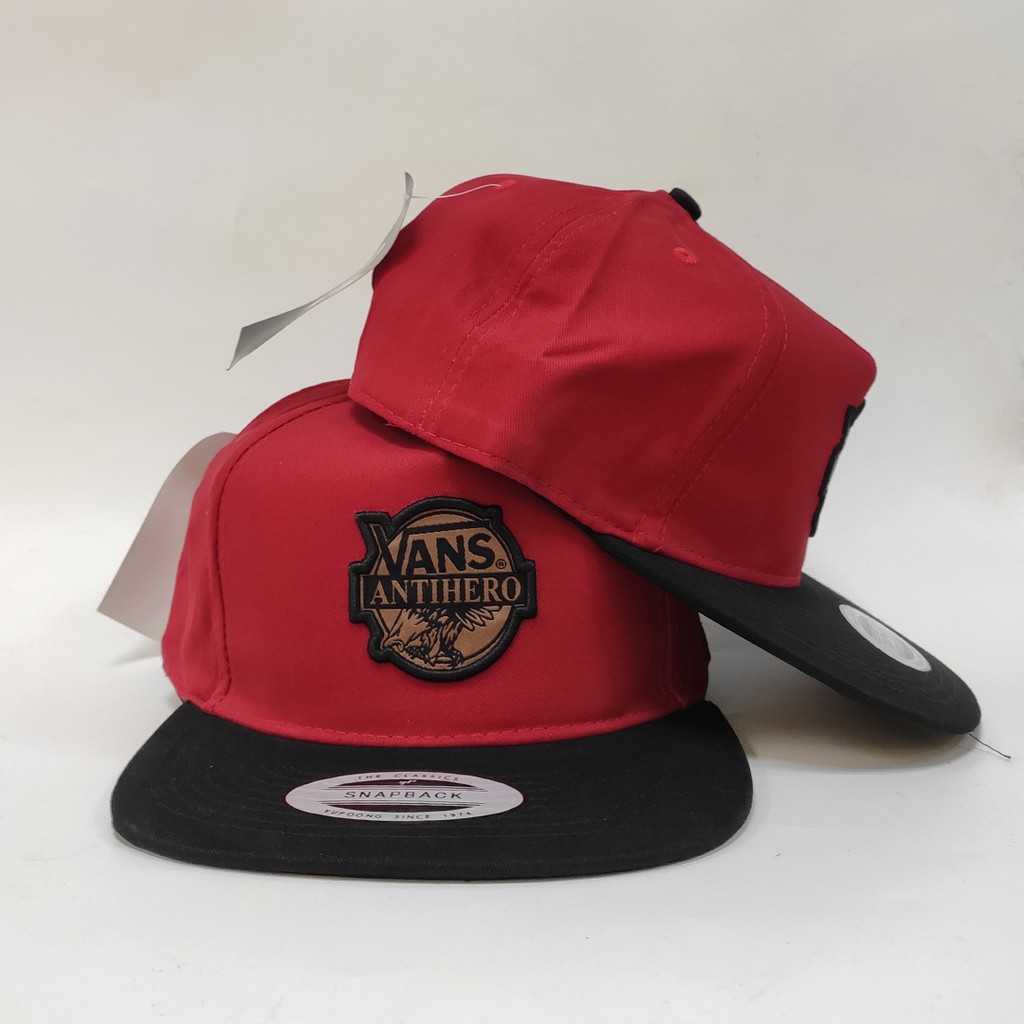 vans anti hero hat