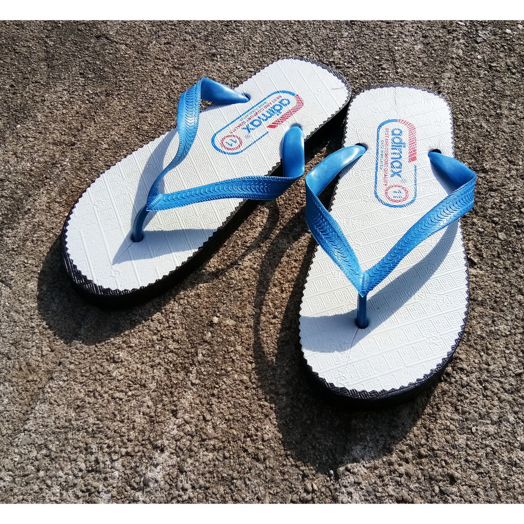 SHL Men Rubber Sandal Cheap slippers Japanese Style Selipar Kasut Lelaki【日式拖鞋】