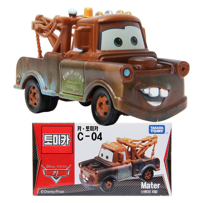 tomica mater