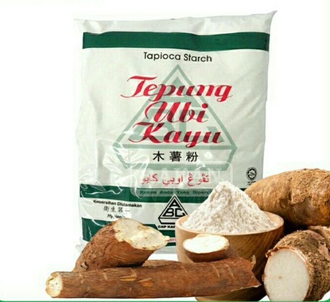 ABC Tepung Ubi Kayu Tapioca Starch 500g | Shopee Malaysia