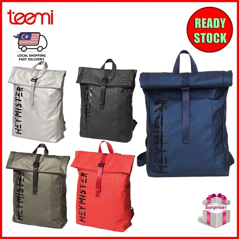 hipster laptop backpack