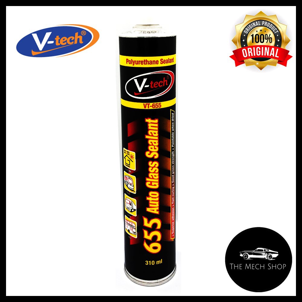 windscreen sealant tape
