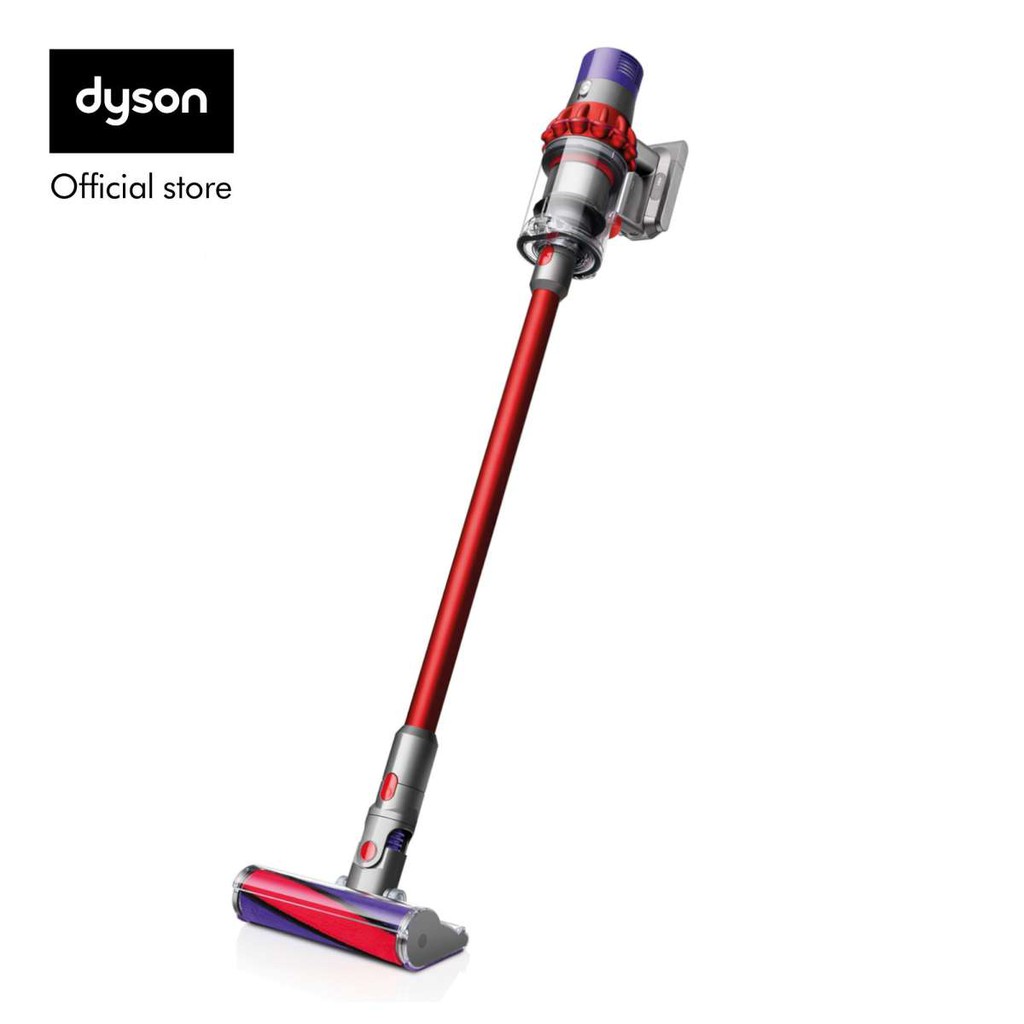 Dyson Cyclone V10 Fluffy Vacuum Cleaner Shopee Malaysia