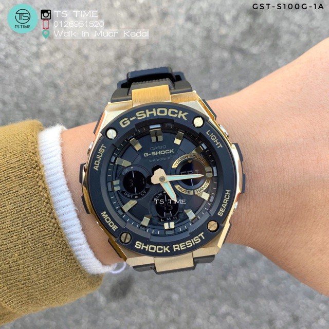 g shock s100g