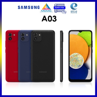 Samsung Galaxy A03 (A035) - (3GB RAM+32GB ROM)(4GB RAM+64GB ROM) - 6.5 ...