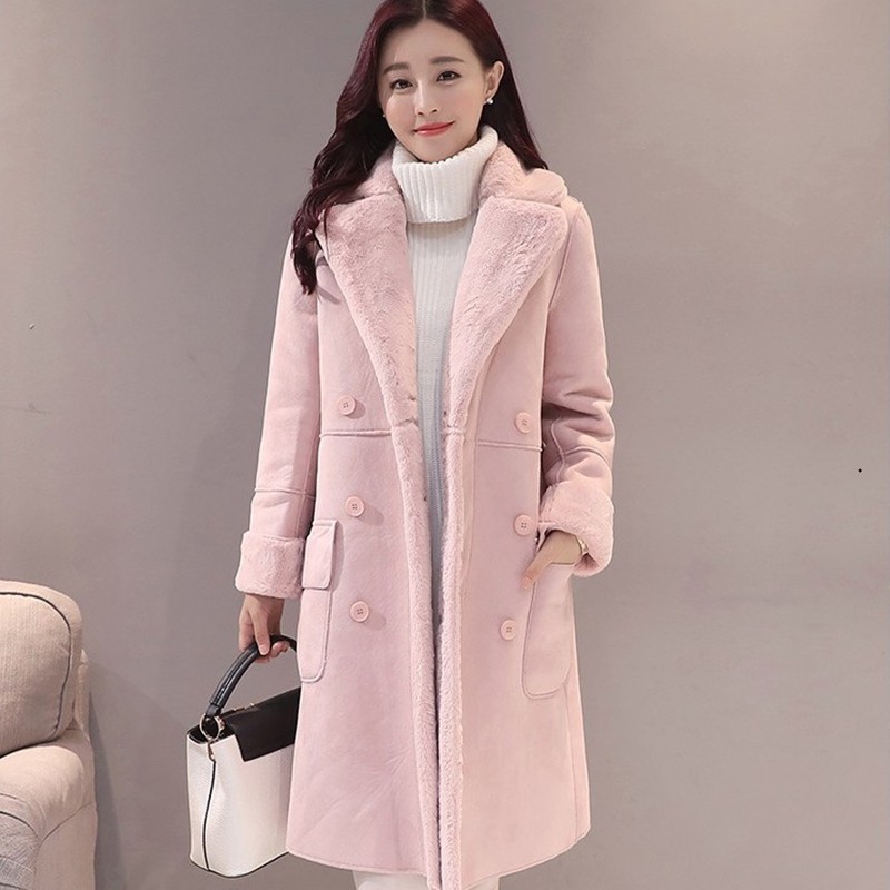 shopee winter coat