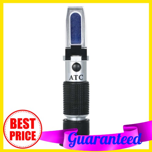 Salinity Refractometer Handheld Seawater Hydrometers Optical Salinity