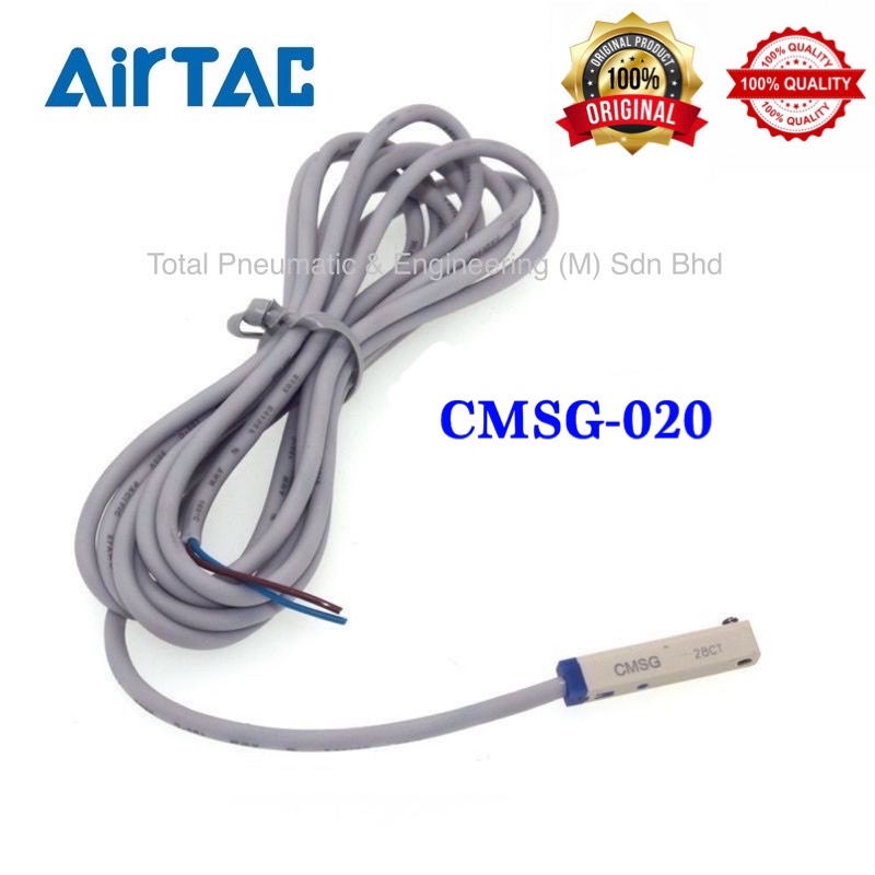 AirTAC CMSG020 Pneumatic Air Cylinder Sensor Switch Reed Switch