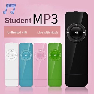 Fashionable Portable Strip Sport Lossless Sound Music Media Mini MP3 Player Support Up To 64GB Micro TF Card