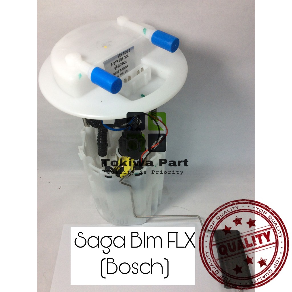 Proton Saga BLM FLX Fuel Pump Bosch | Shopee Malaysia