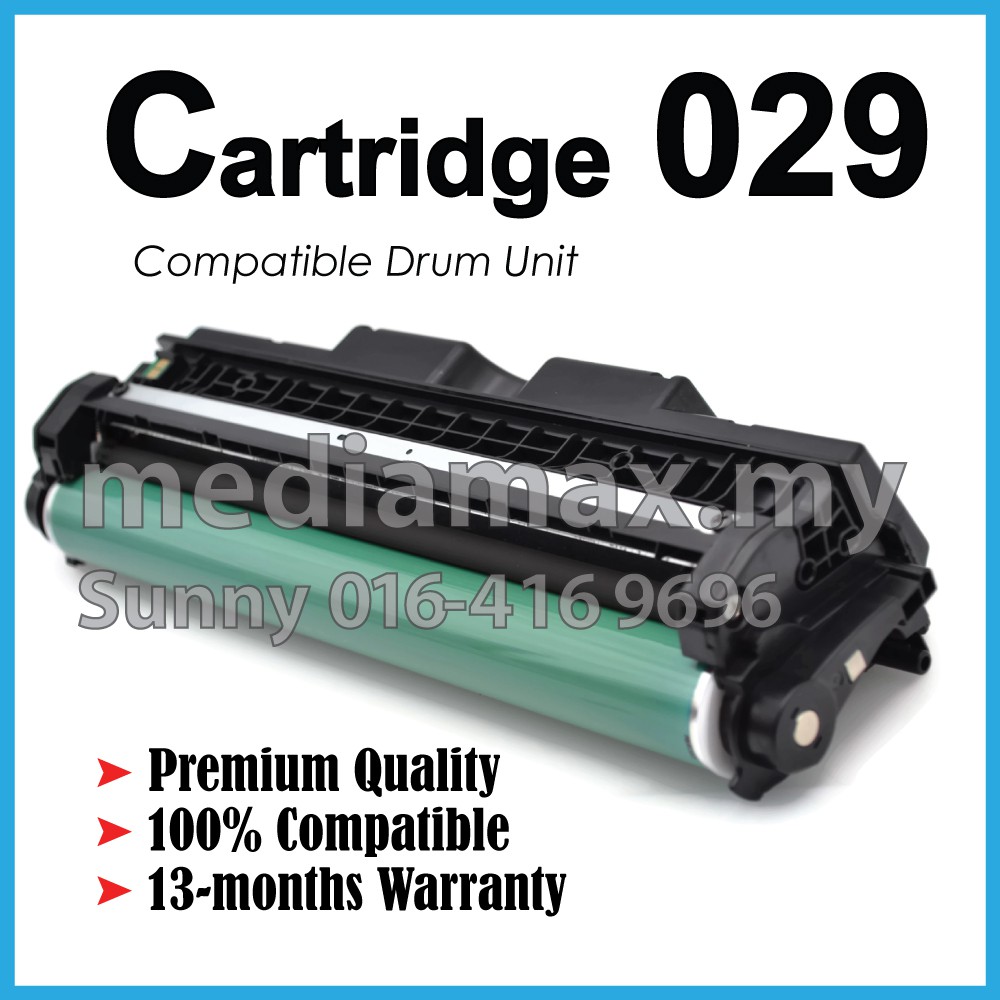 Compatible Canon Cartridge 029 Drum Lbp7010 Lbp7010c Lbp7018 Lbp7018c Lbp7510 Lbp7510c Lbp 7010 7010c 7018 7018c 7510 Shopee Malaysia