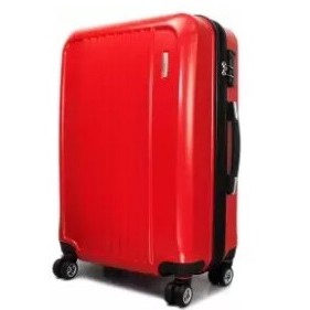 super light luggage