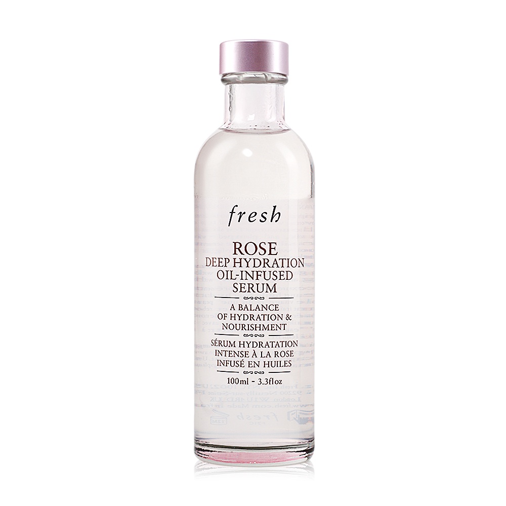 Fresh Rose Deep Hydration Oil Infused Serum 100 Authentic Shopee Malaysia