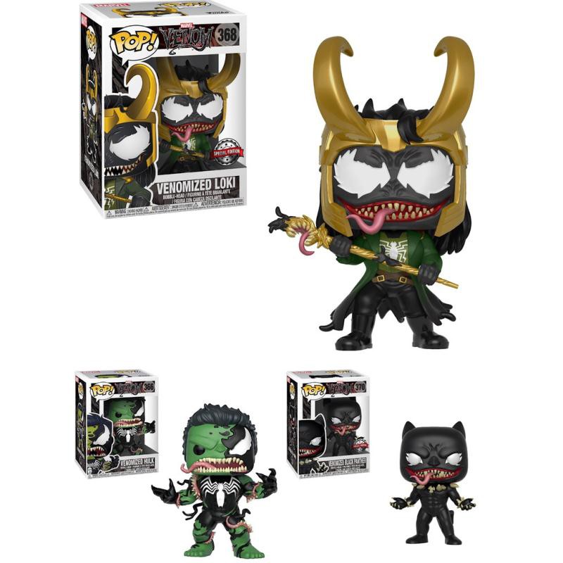 venom hulk pop