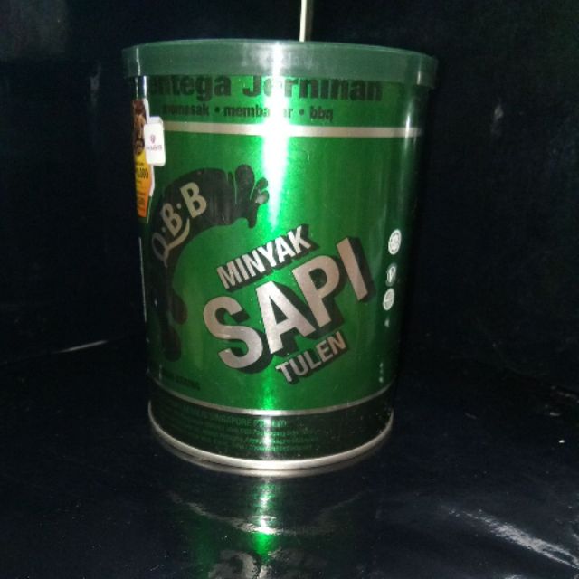 Harga Minyak Sapi Ghee