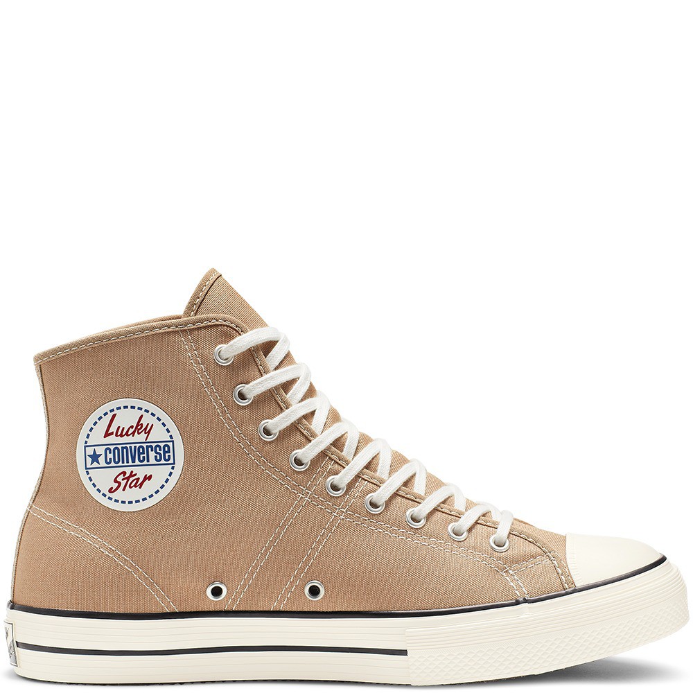 desert khaki converse