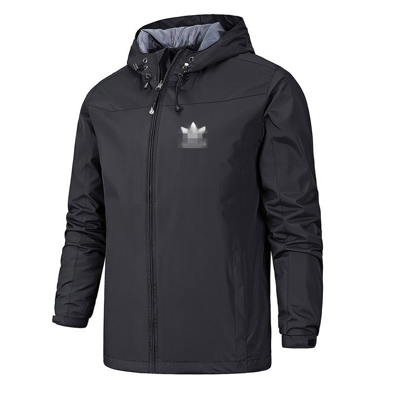 adidas warm jacket