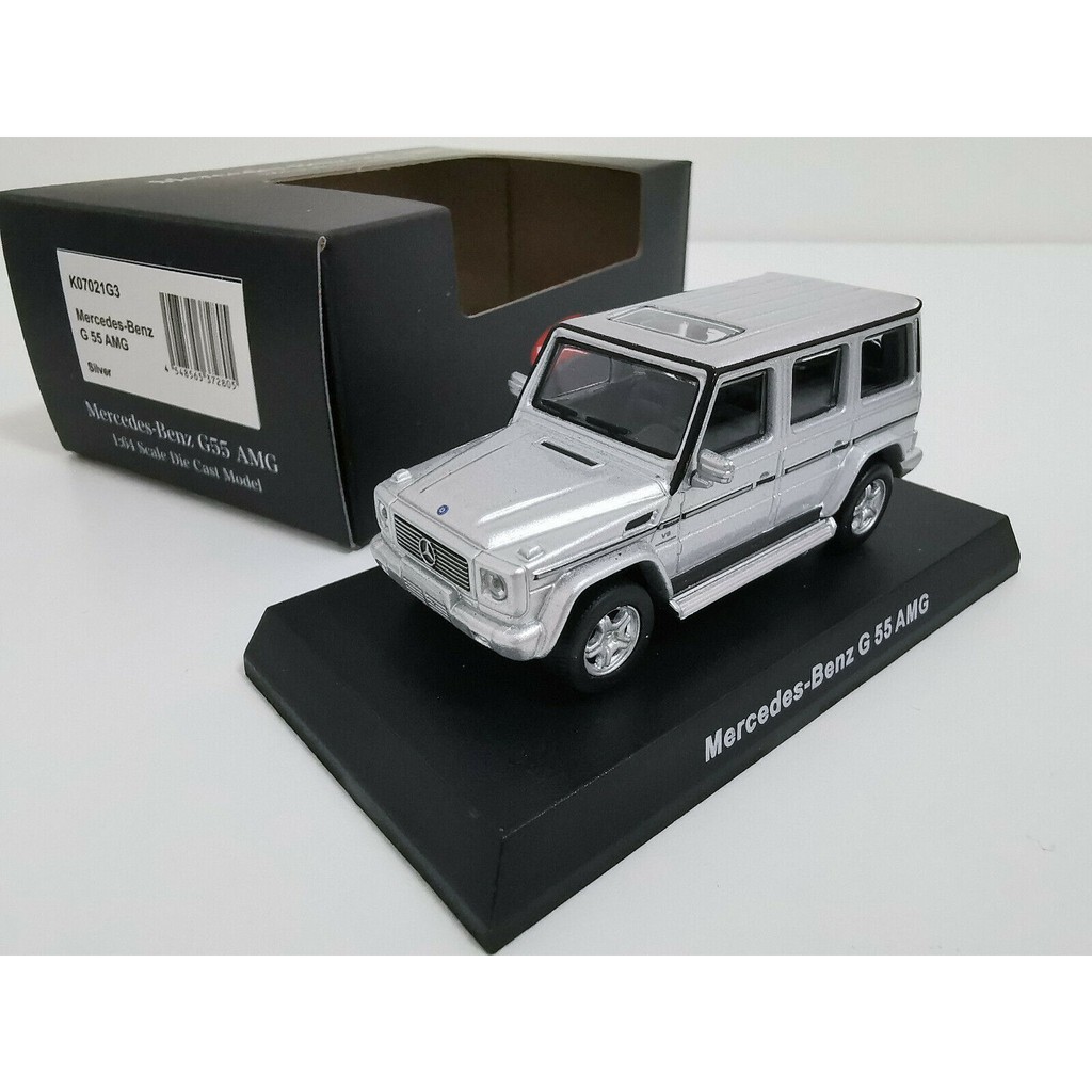 g55 amg toy car