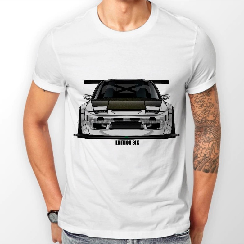 nissan silvia shirt