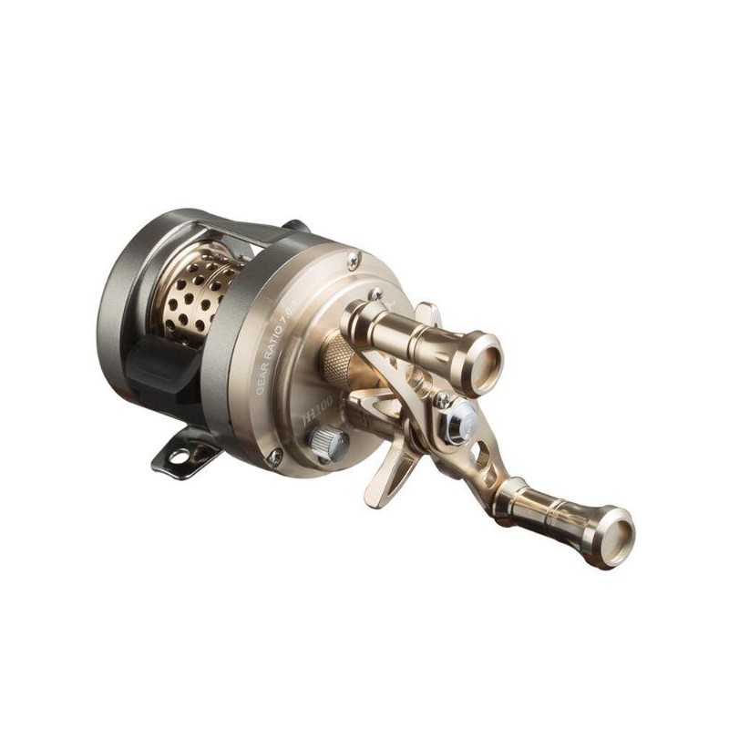 SABRE JKS51 セイバー ベイトリールオマケ付き