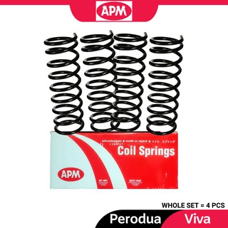Perodua Viva Sport Spring D7 JAPAN  Shopee Malaysia
