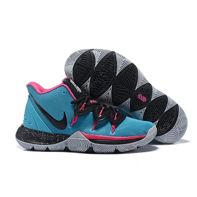 kyrie 5 blue