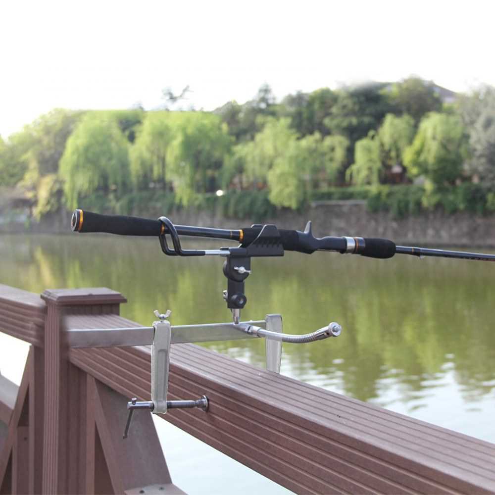 dock rod holders