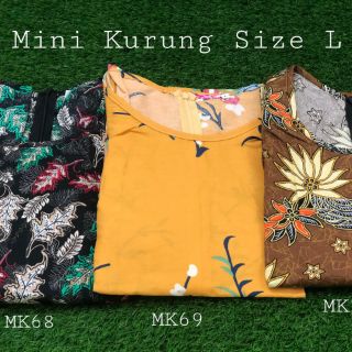 Mini Kurung  Cotton  Baju  Raya Baju  Kurung  Murah  English  