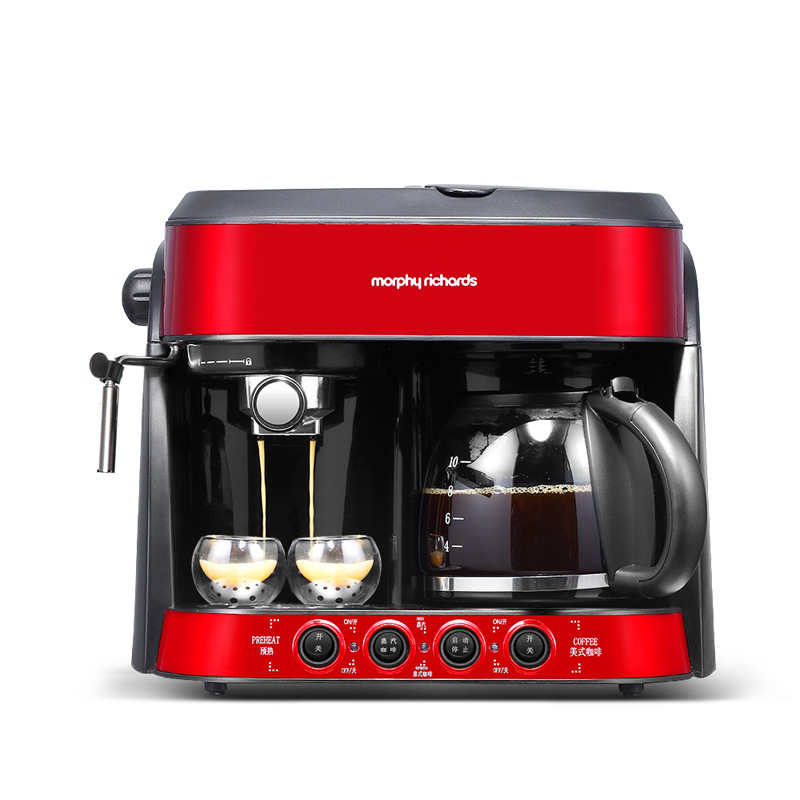 morphy richards accents coffee machine