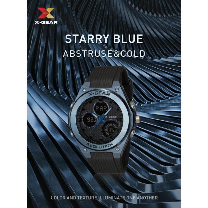 100-original-model-man-x-gear-xg1927-blqck-blue-shopee-malaysia