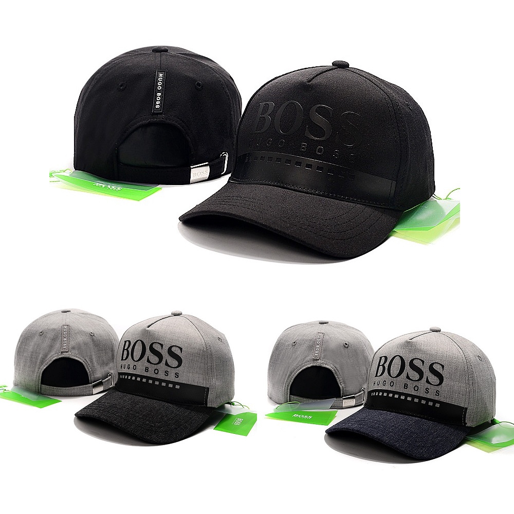 hugo boss baseball cap