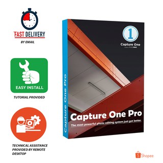 Phaseone Capture One Pro 21