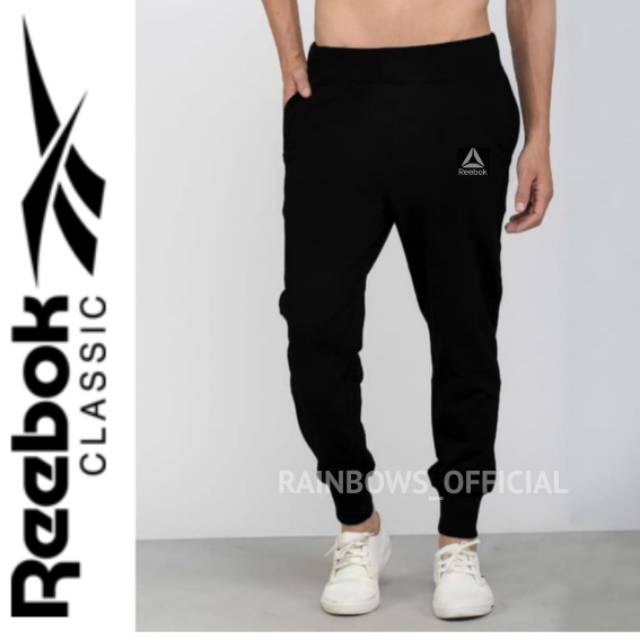 reebok retro joggers