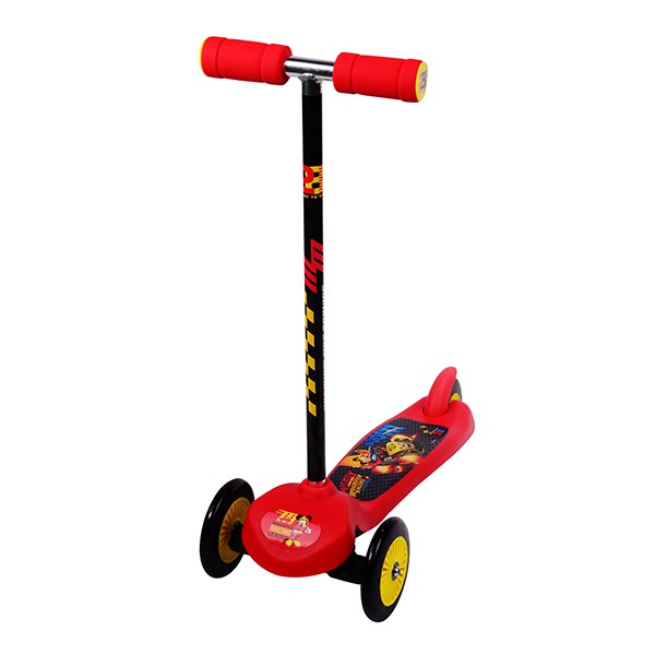 mickey mouse ride on scooter