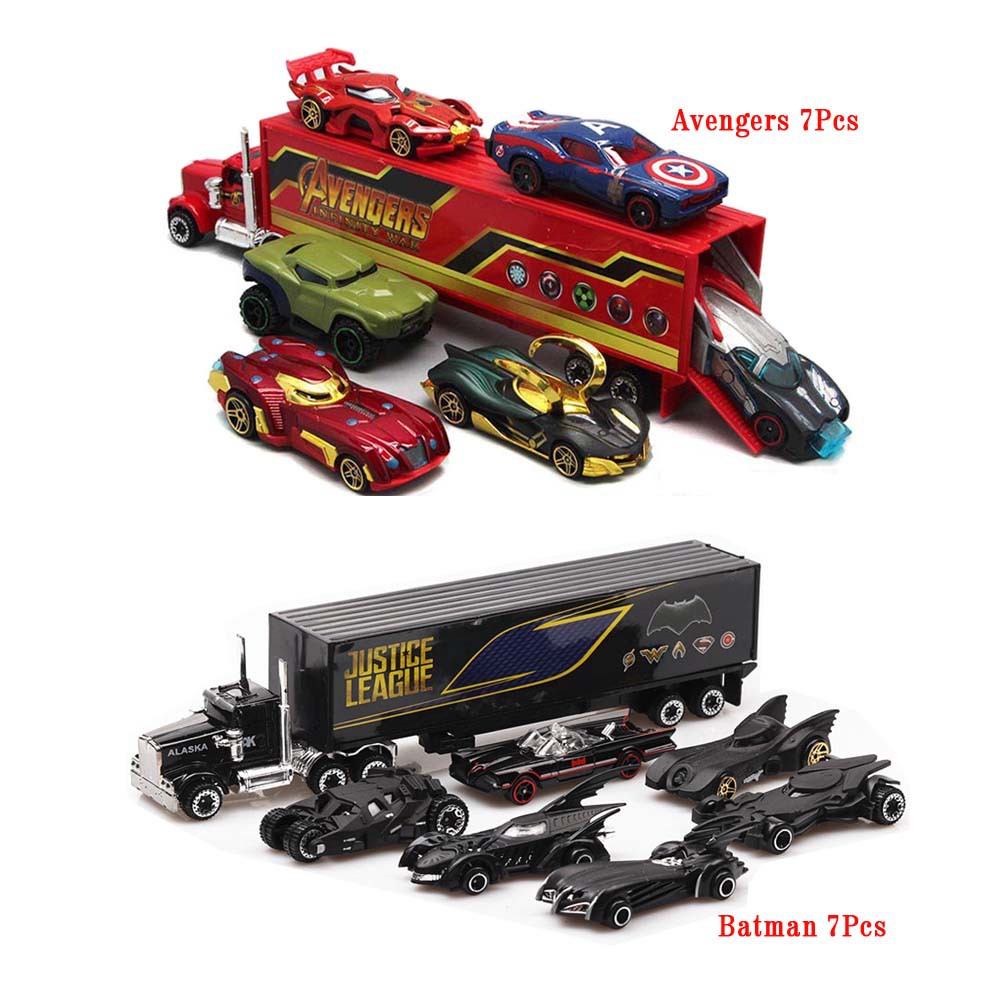 toy model vehicles