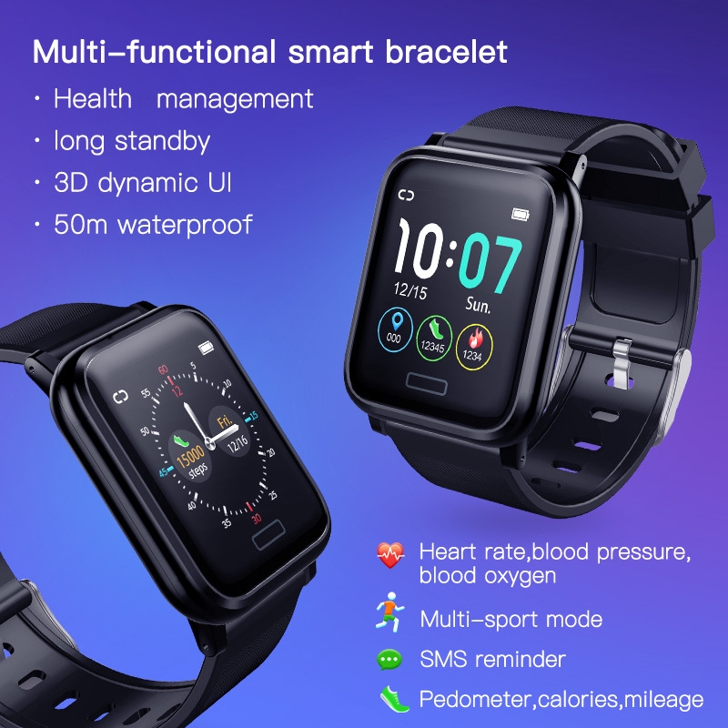 l8star smart band b1
