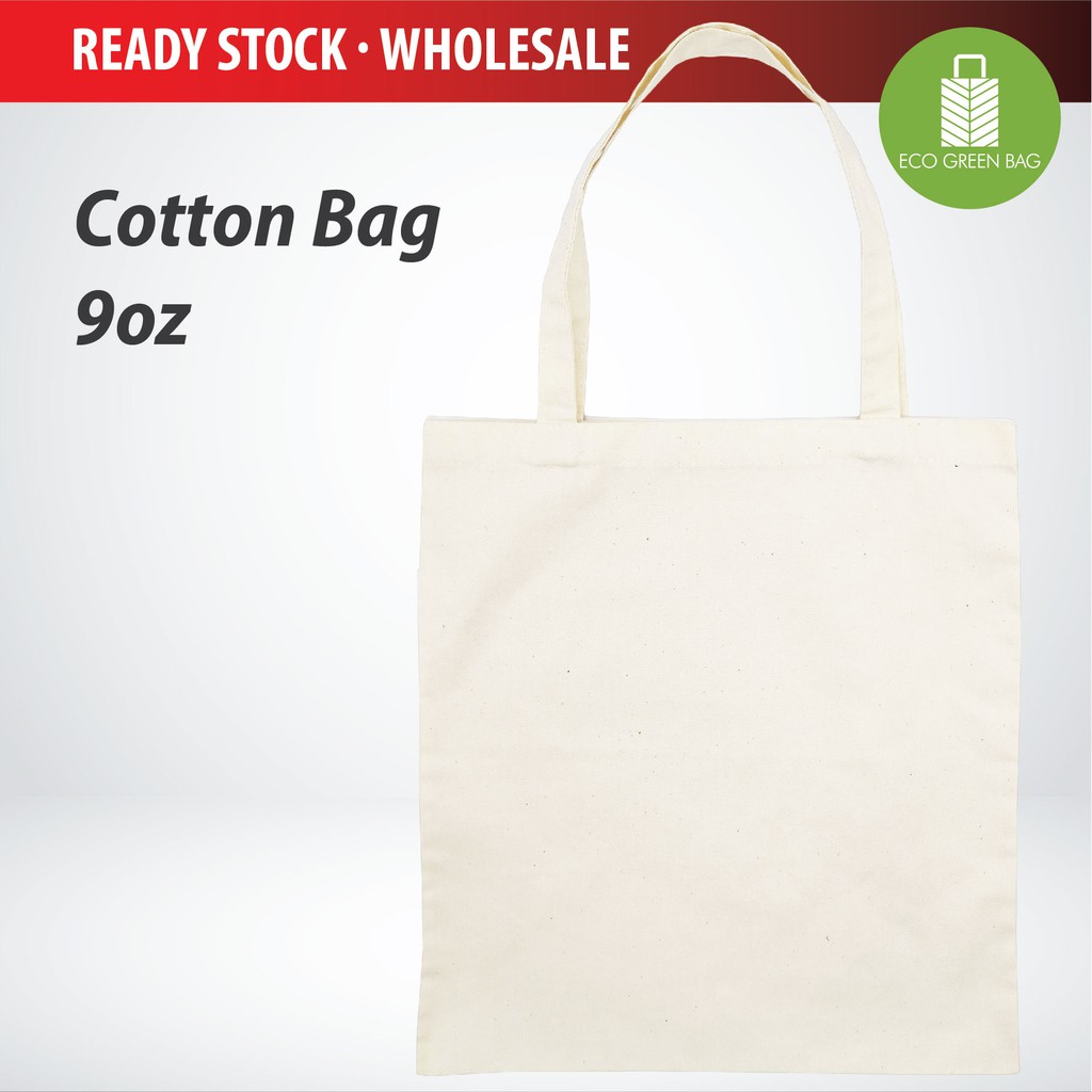 plain tote bag malaysia