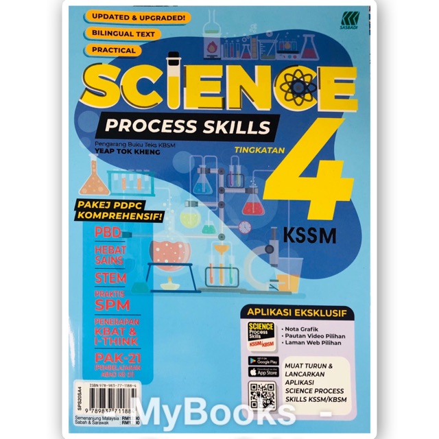 Jawapan Buku Science Process Skills / Science Process Skills Tingkatan ...