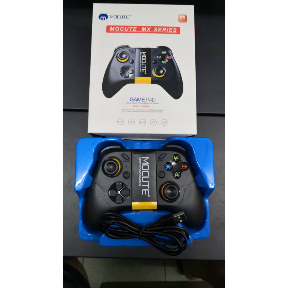 Mocute 054MX bluetooth Gamepad Support devices Android/IOS/PC/Switch