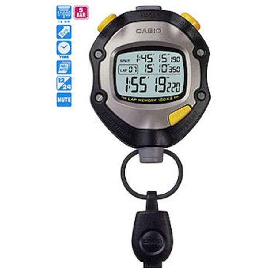 STOPWATCH/TIMER ALBA/CASIO/Q&Q/CANON Shopee Malaysia