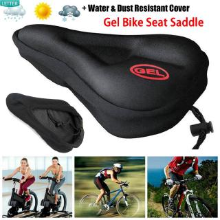 gel road bike saddle