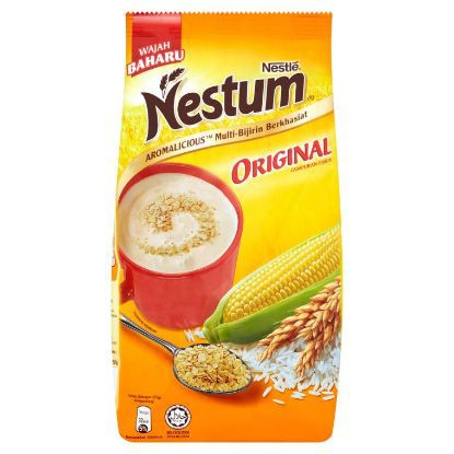 NESTUM All Family Cereal Original 500g | Shopee Malaysia