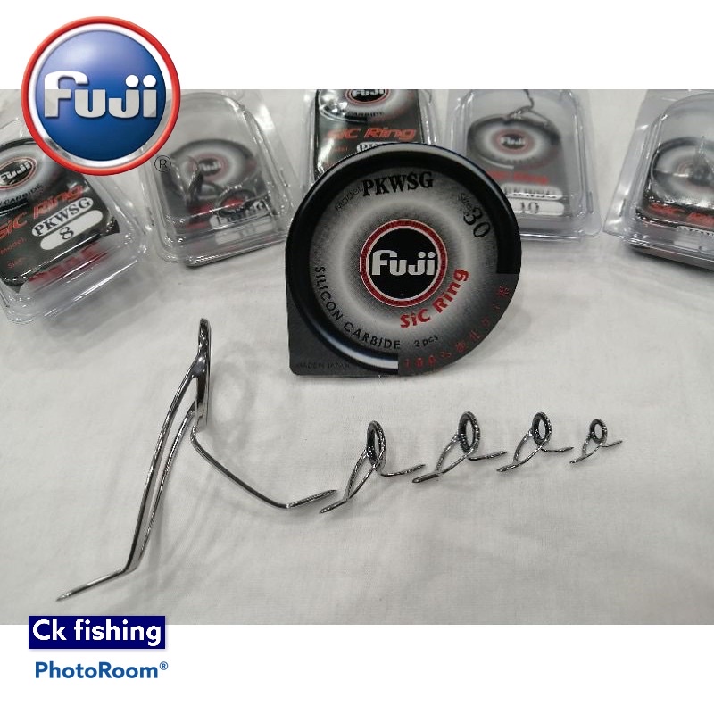 FUJI SIC K Guide KWSG Ceramic Guide DIY / Size #6 to #30 / Made In Japan /  Fuji Japan / Fuji Sic / Fuji Guide .......... | Shopee Malaysia