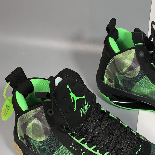 jordan xxxiv green
