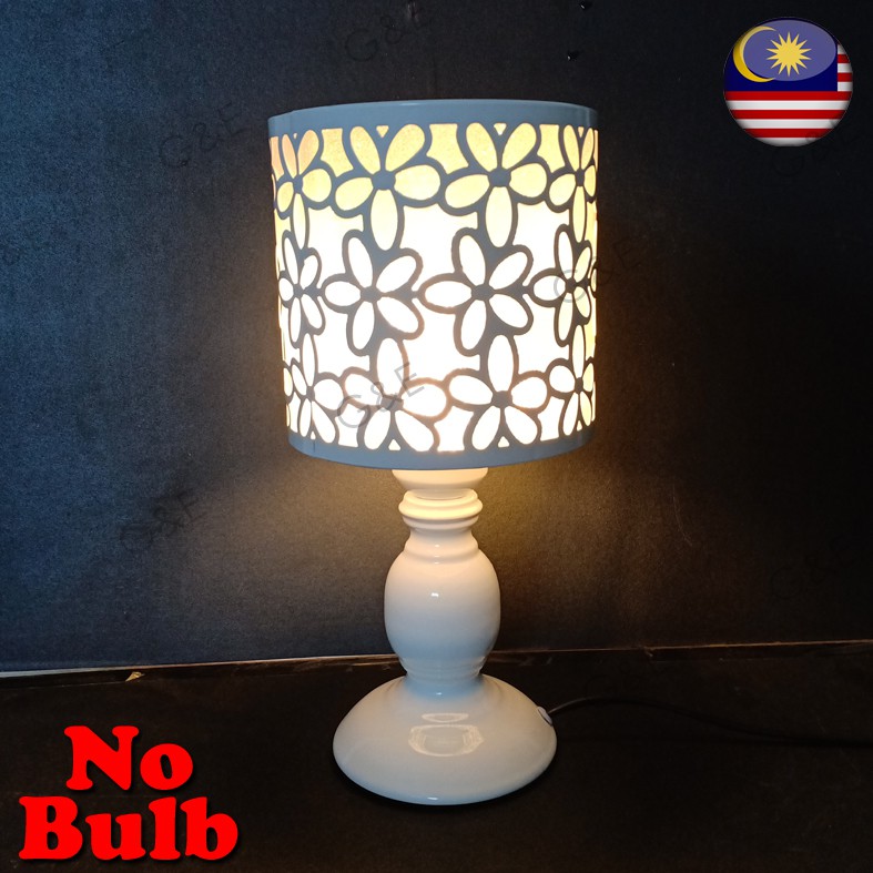 Desk Lamp Led Side Table Lamp Lampu  Meja  Hiasan  TLC1 