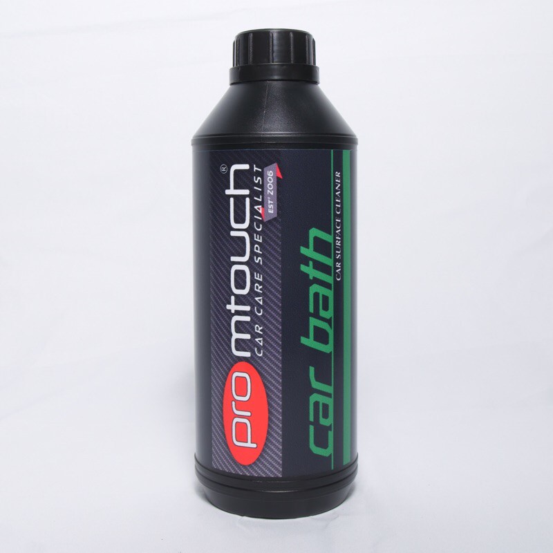Car Shampoo / Syampu Kereta / Pro Mtouch Car Wash Concentrated 1000ML