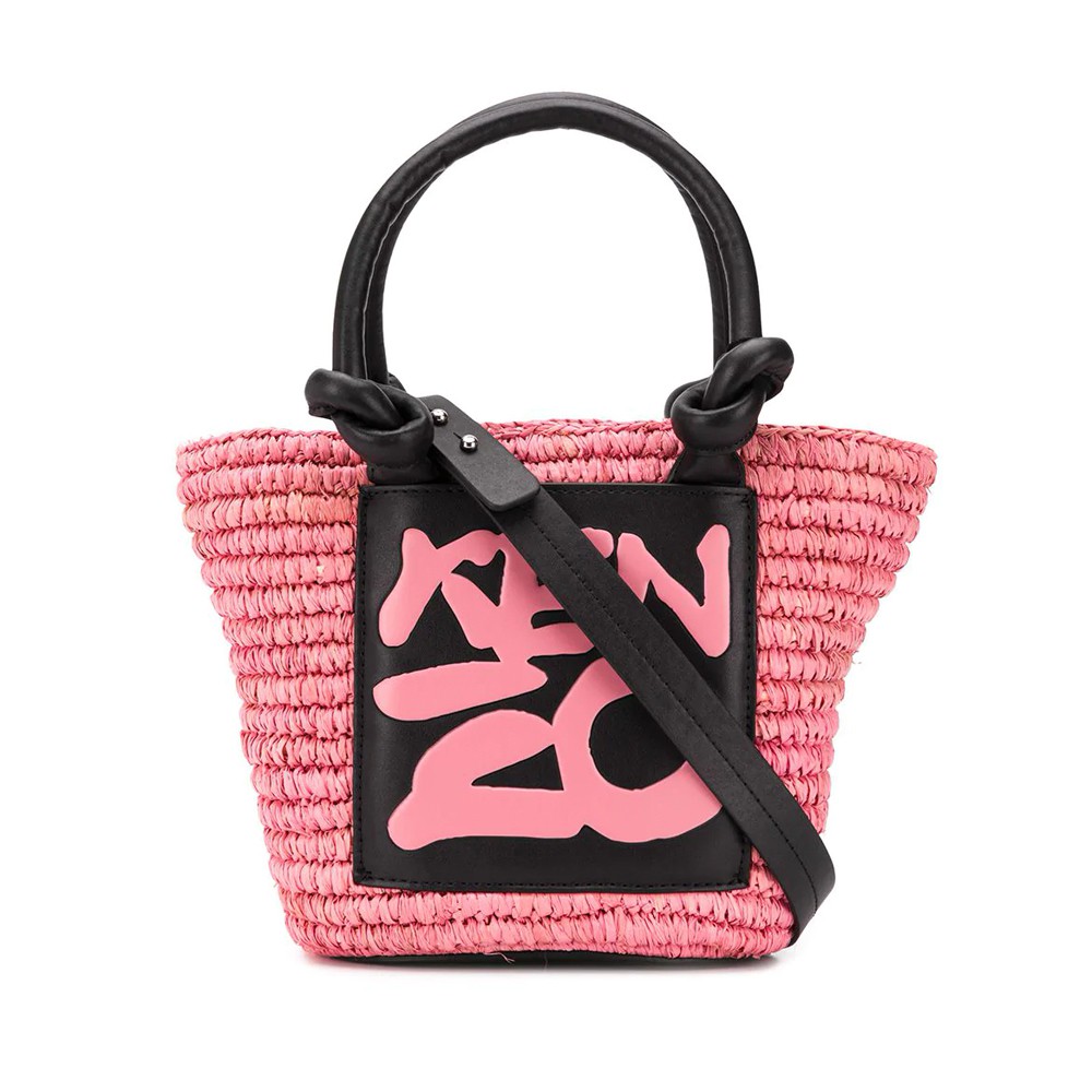 kenzo bag pink