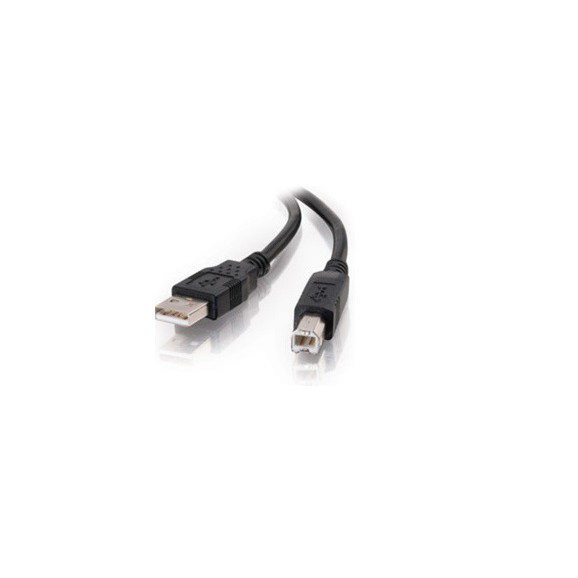 USB Extension Cable USB Connector Type A Male to Type B Male