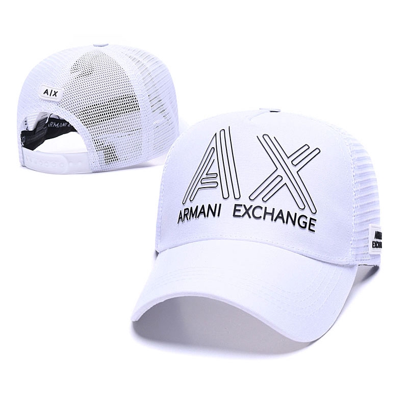 armani exchange hats