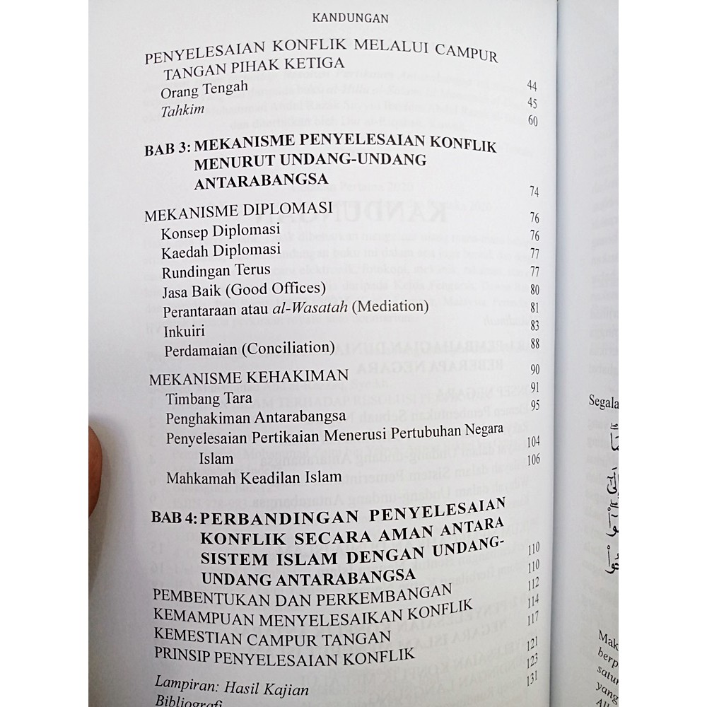 Dbp Jawapan Islam Terhadap Resolusi Pertikaian Antarabangsa Sayyid Muhammad Abdul Razak Sayyid Ibrahim Abdul Razak Shopee Malaysia